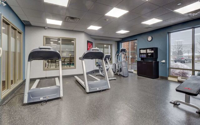 Hampton Inn & Suites by Hilton Brantford Conference Centre