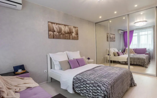 Apartments Arrow on Meshcherskij boulevard, bld. 9