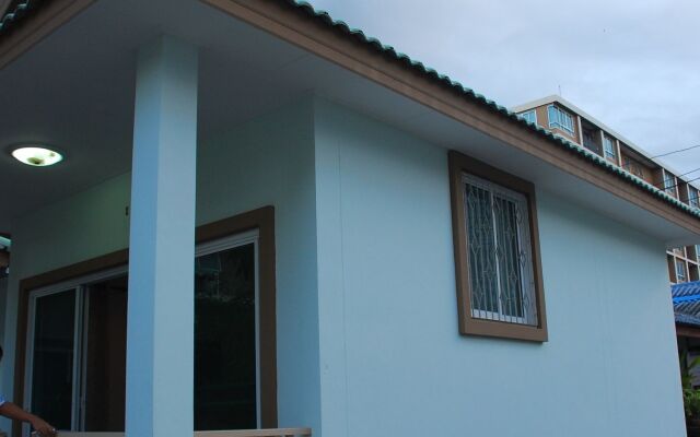 The First Residence