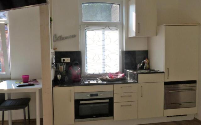 Ferienwohnung Siebenstern Jena