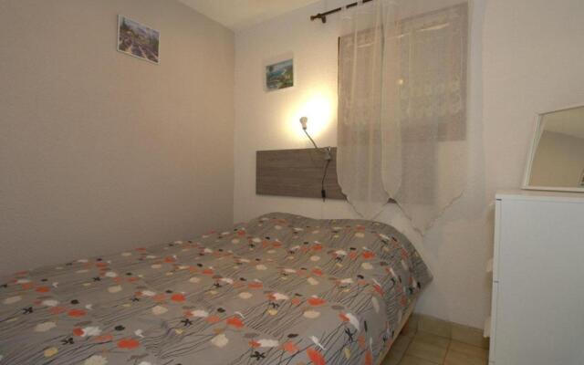 Appartement Balaruc-les-Bains, 2 pièces, 4 personnes - FR-1-553-62