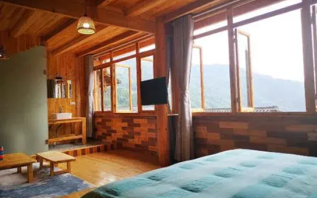 Longji Terrace Bamboo Homestay
