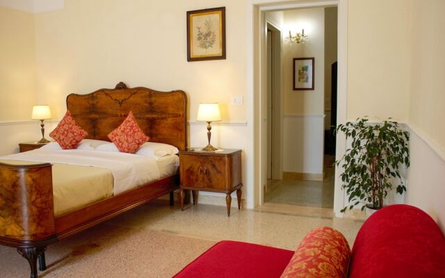 Dimora Le Tre Muse B&B