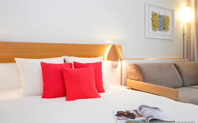 Novotel Grenoble Nord Voreppe