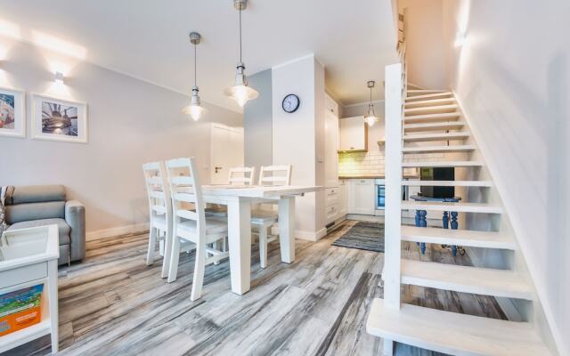 Apartamenty Sun & Snow Westerplatte Międzywodzie