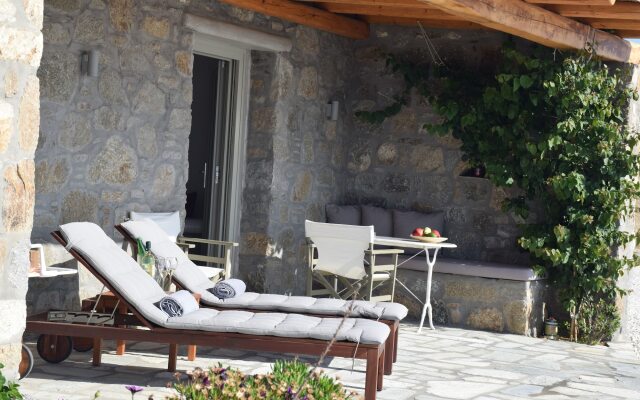 Andromeda Mykonos Villas & Suites