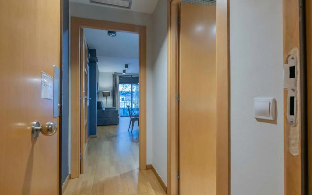 Modern and bright apartment in Eixample 3-1