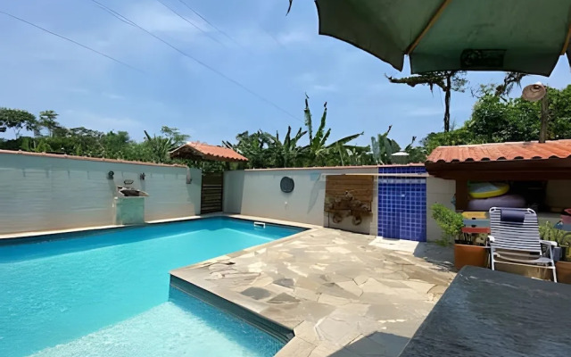 Casa no Sertão de Cambury - SP - 2