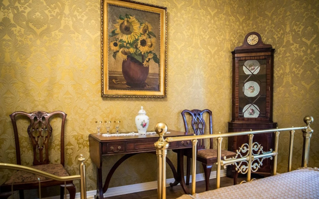 Pakruojis Manor's Palace Boutique Hotel