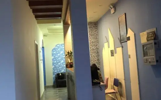 Lu'an Anjili Theme Hotel