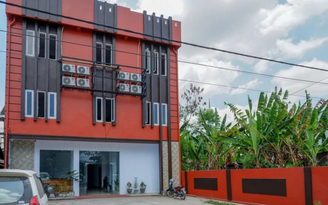 RedDoorz near Taman Kota Kendari