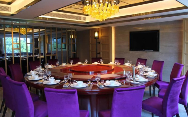 Sun Shine Holiday Hotel Fuzhou