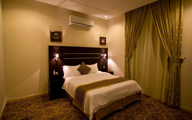 Rest Night Serviced Apartments - AL Nafal