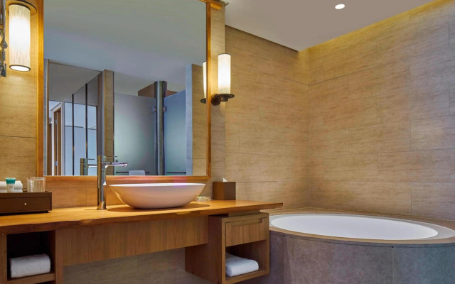 Four Points By Sheraton Chengdu, Pujiang Resort