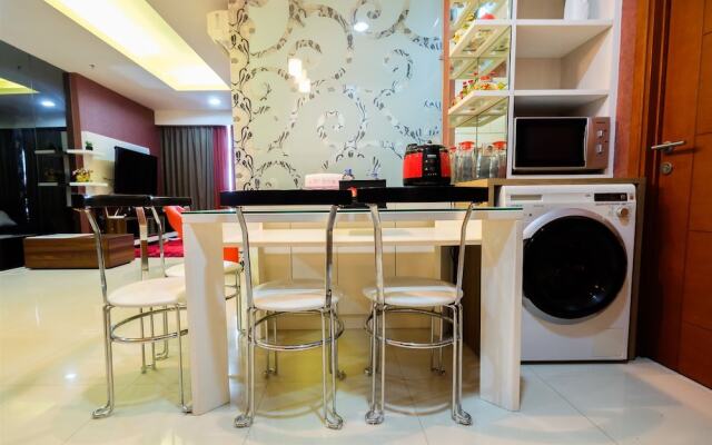 Spacious 2BR Ancol Mansion Apartment