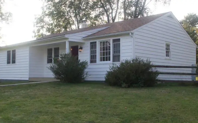 Guesthouse at Covenant Farm