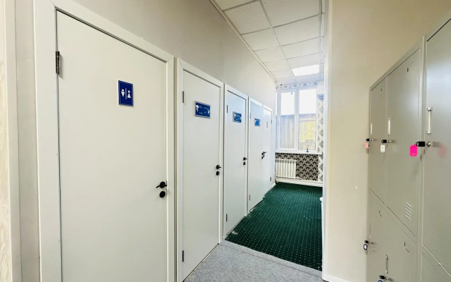 Centre Capsule Hostel  (Центр Капсул)