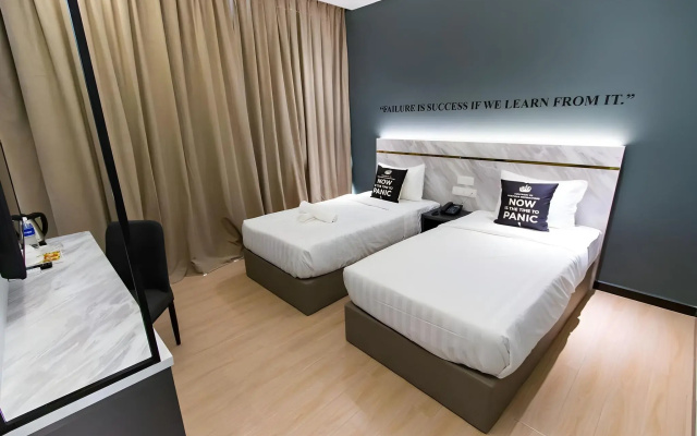Отель 99 Sepang Klia