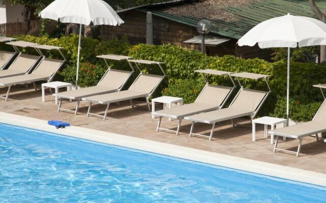 Il Frantoio Camping