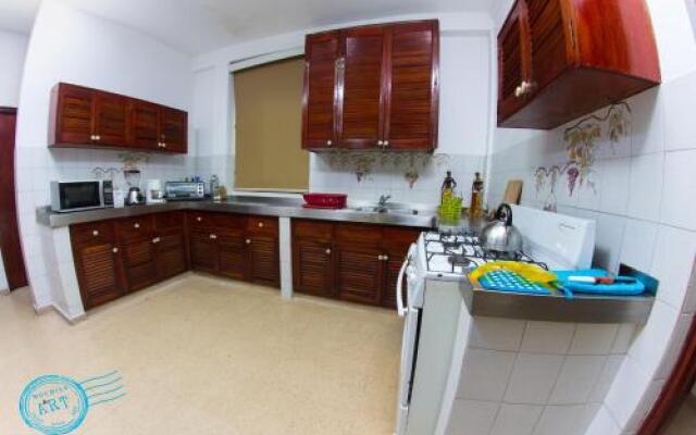 Mochila & Art Hostal