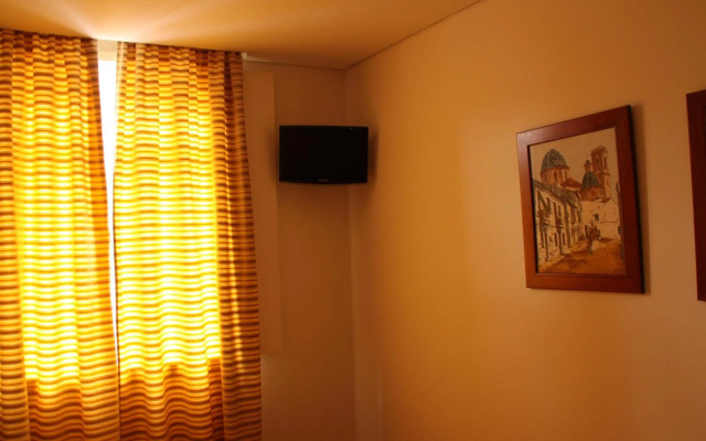 Hotel Zenite