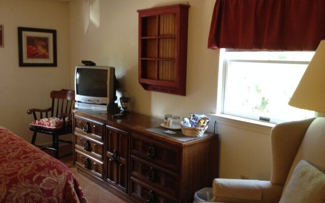 Red Lion Bed & Breakfast