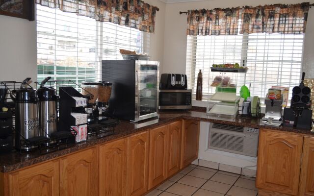 National 9 - Nephi 9 Inn