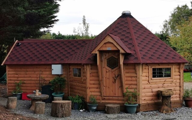 The Cabin at Ashleigh House