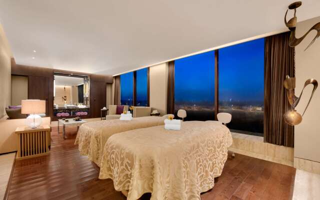 The Leela Ambience Convention Hotel Delhi