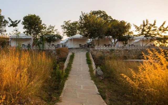 The Sky Imperial Kumbhalmer Resorts