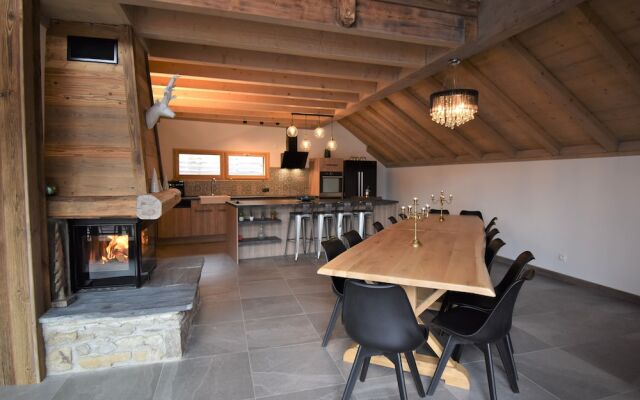 Vaujany Locations - Chalet Opaline