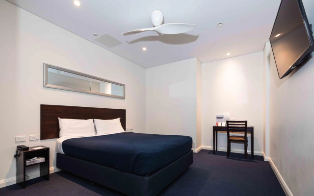 Great Southern Hotel Perth – Guest Rooms – North Perth