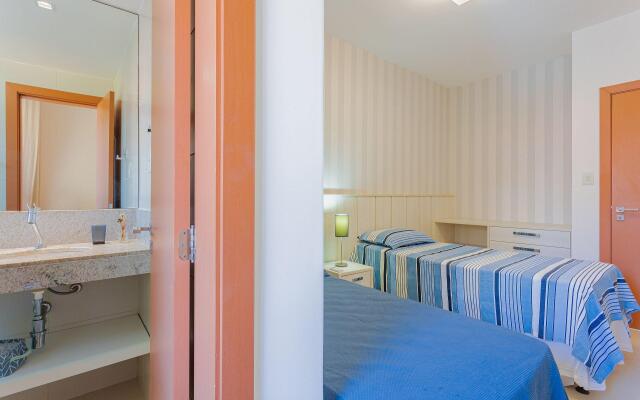 IT23 Excelente Apto 3 Suítes a 50m da Praia - Itacimirim