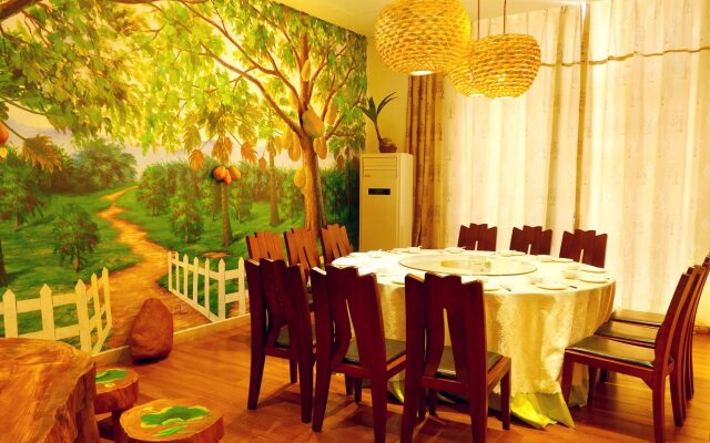 Huangma Hoilday Island Style Hotel
