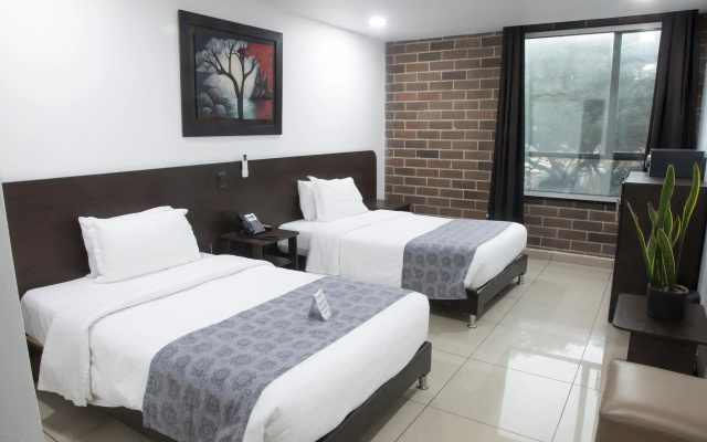 Hotel Acqua Medellín