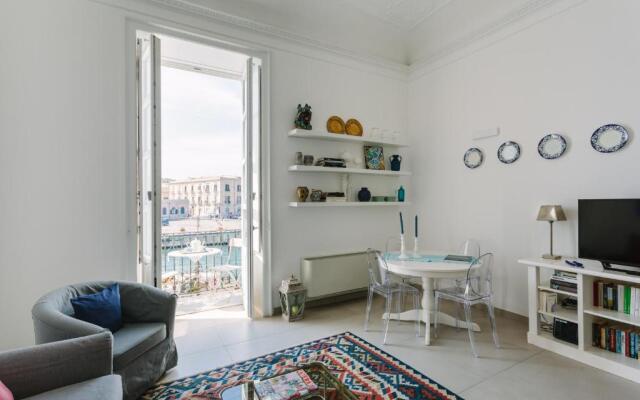 Suite 18, casa di charme in Ortigia