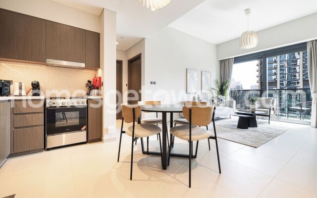 HomesGetaway - 1BR in ACT One Downtown