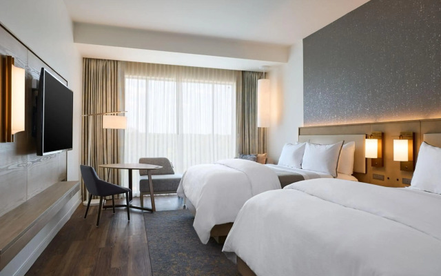 The Westin Raleigh-Durham Airport