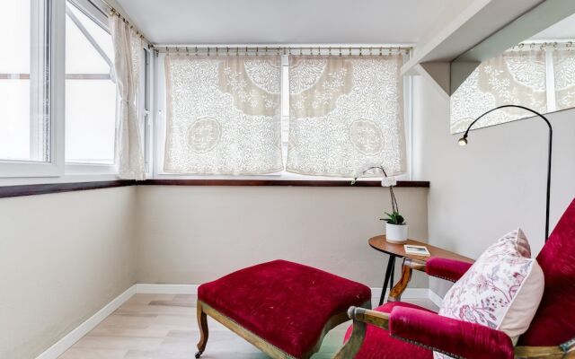 Magnificent penthouse with terrace and Netflix