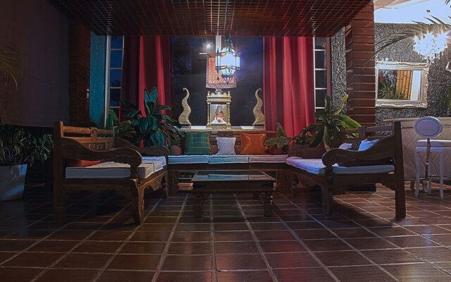 Hotel Buddha Villa