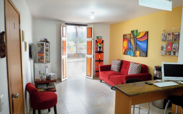Hospedaje Casa Borbon Salento