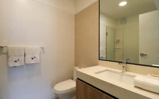 w Fabulous 2BR w Balcony in Miraflores