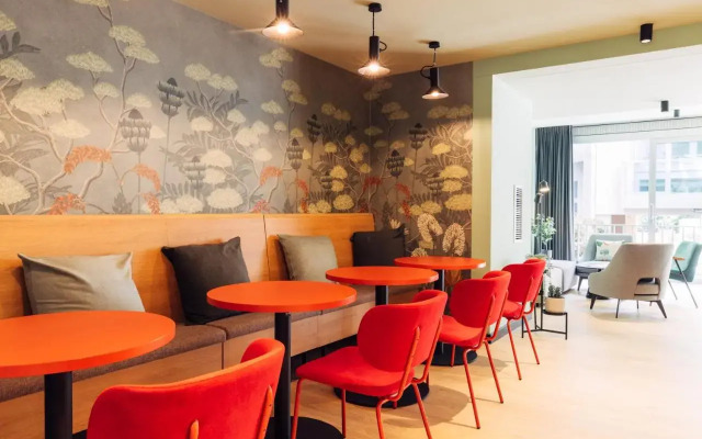 harry's home Berlin Moabit