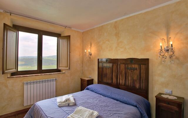 Charming Tuscan Farmhouse