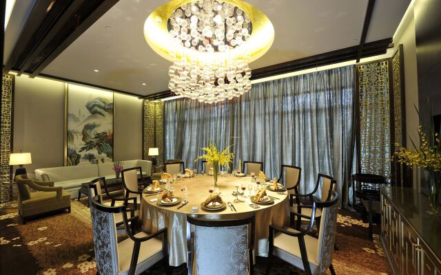 Crowne Plaza Huangshan Yucheng by IHG