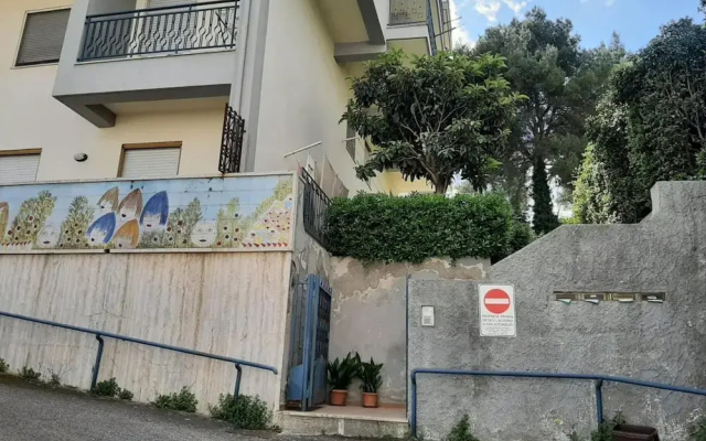 Apartment in Matera Near Historic Center