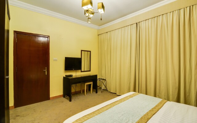 OYO 125 Al Hamra Palace