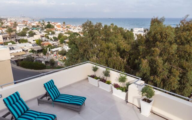 The Coral Penthouse