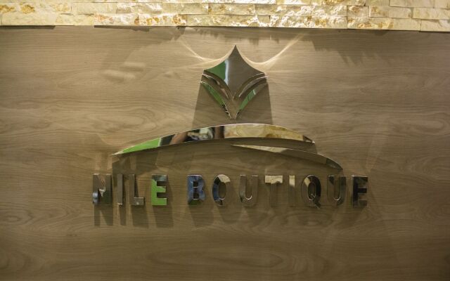 Nile Boutique hotel