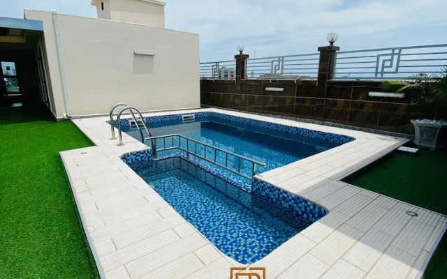 Guiko Palace Hôtel